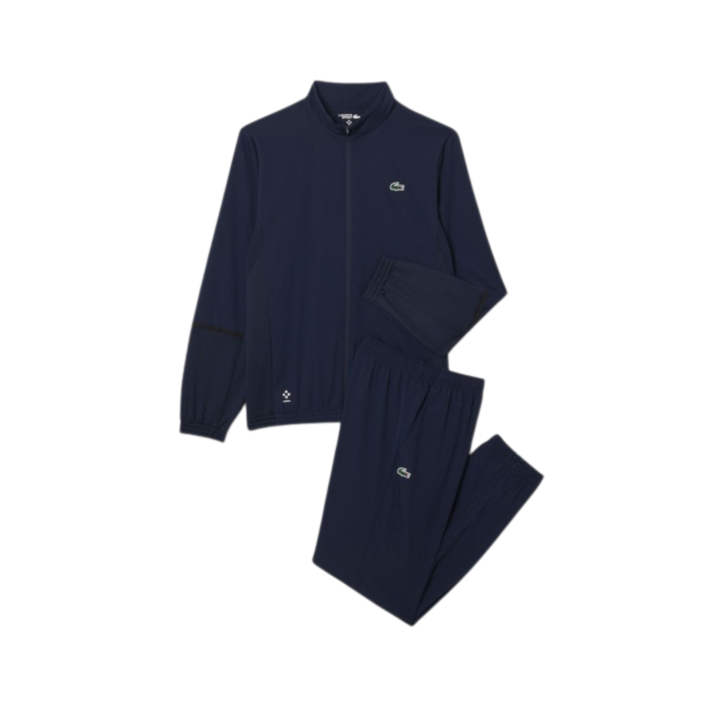 Lacoste Tennis x Daniil Medvedev Men Knitted Tracksuit