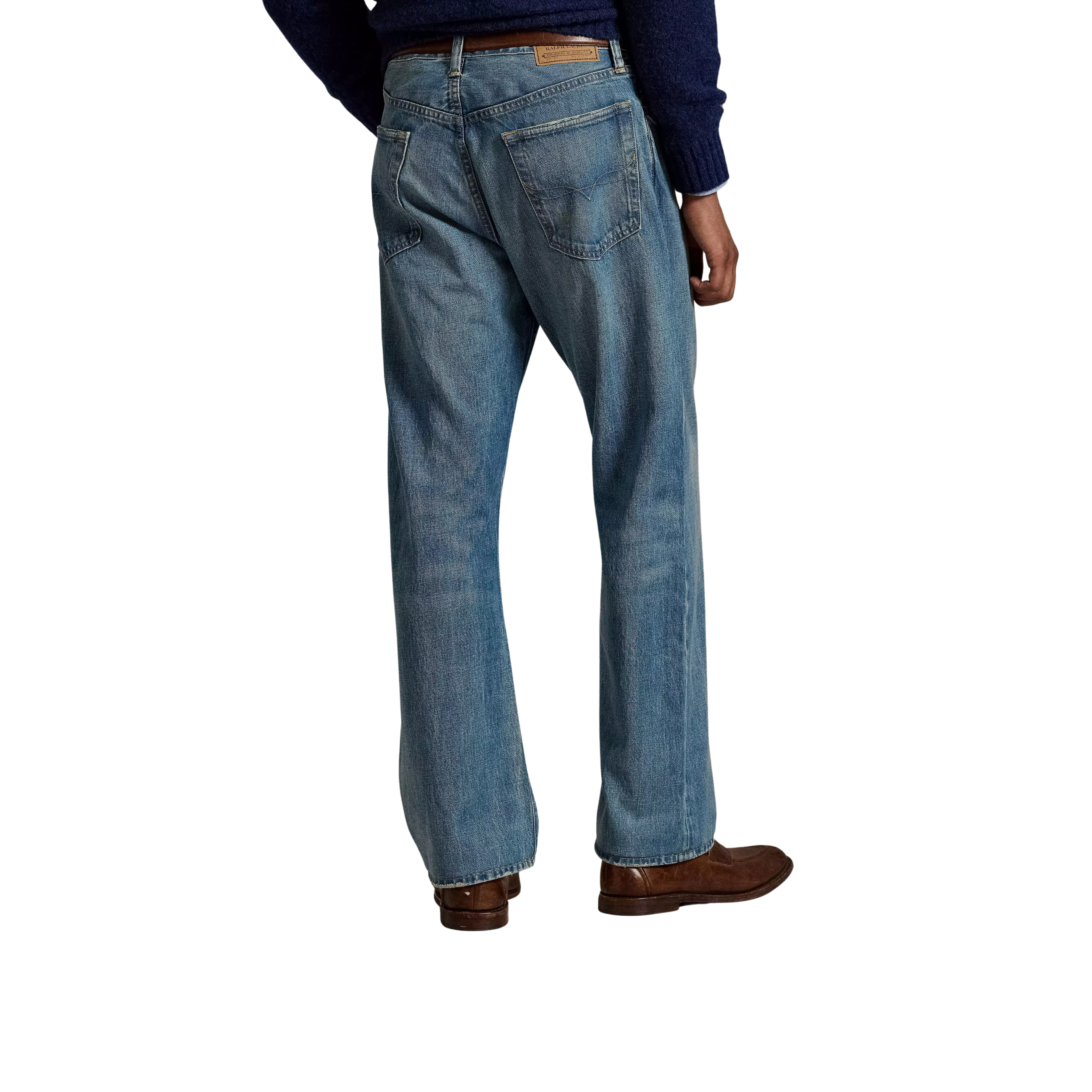 Polo Ralph Lauren Rivington Relaxed Jeans