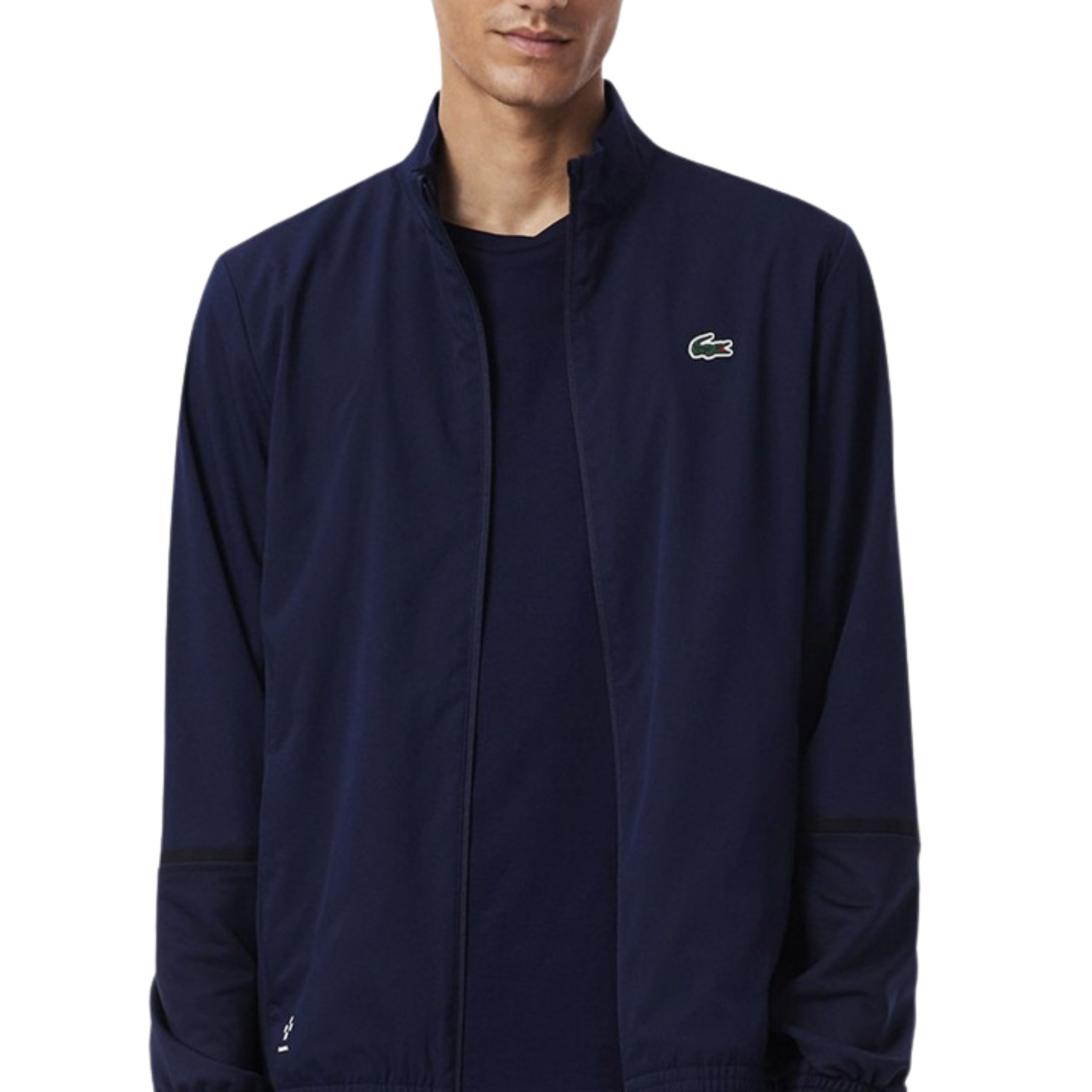 Lacoste Tennis x Daniil Medvedev Men Knitted Tracksuit