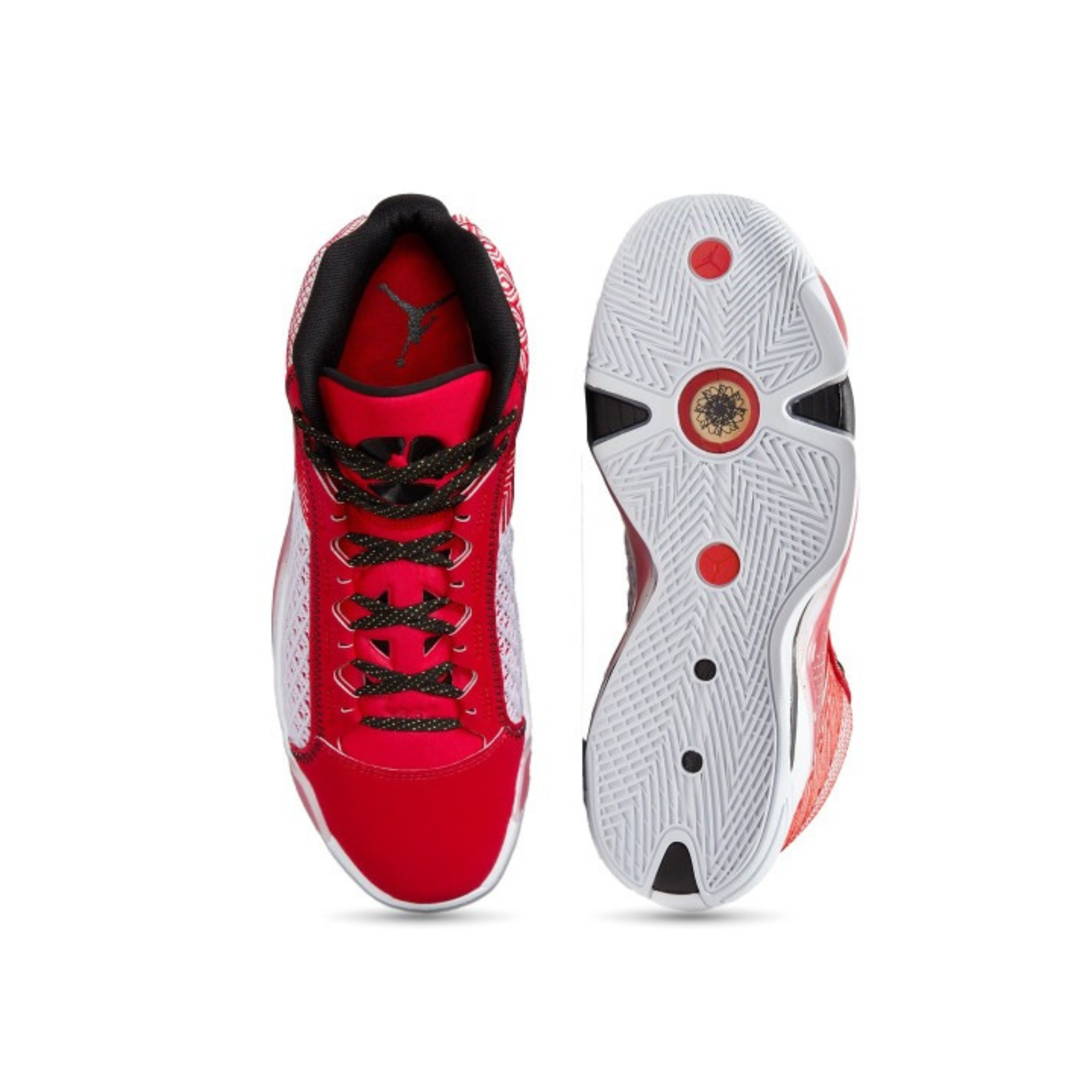 Nike Men Air Jordan XXXVIII 'Celebration' PF Basketball Shoes