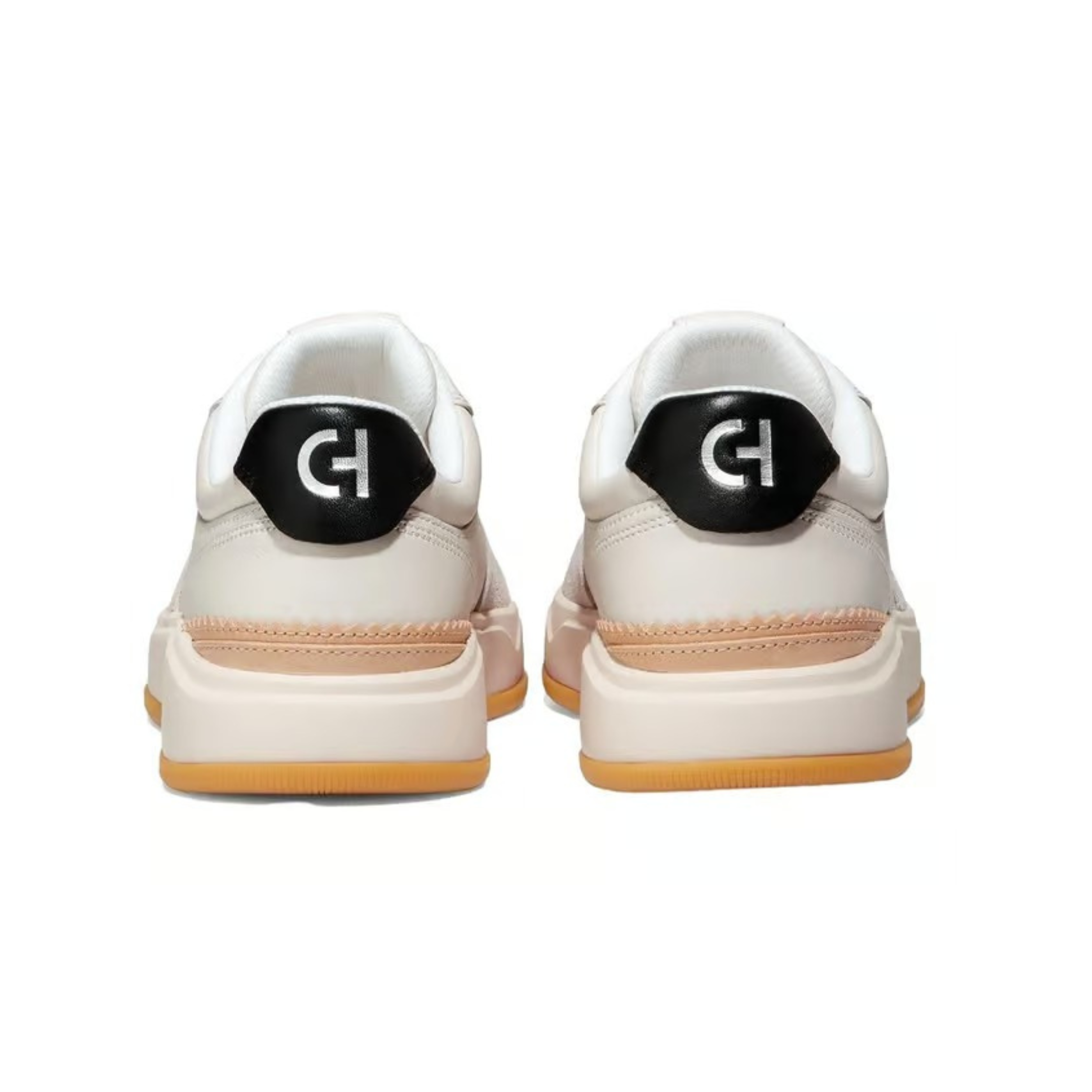 Cole Haan Men's GRANDPRO ANGLEACE White Sneakers