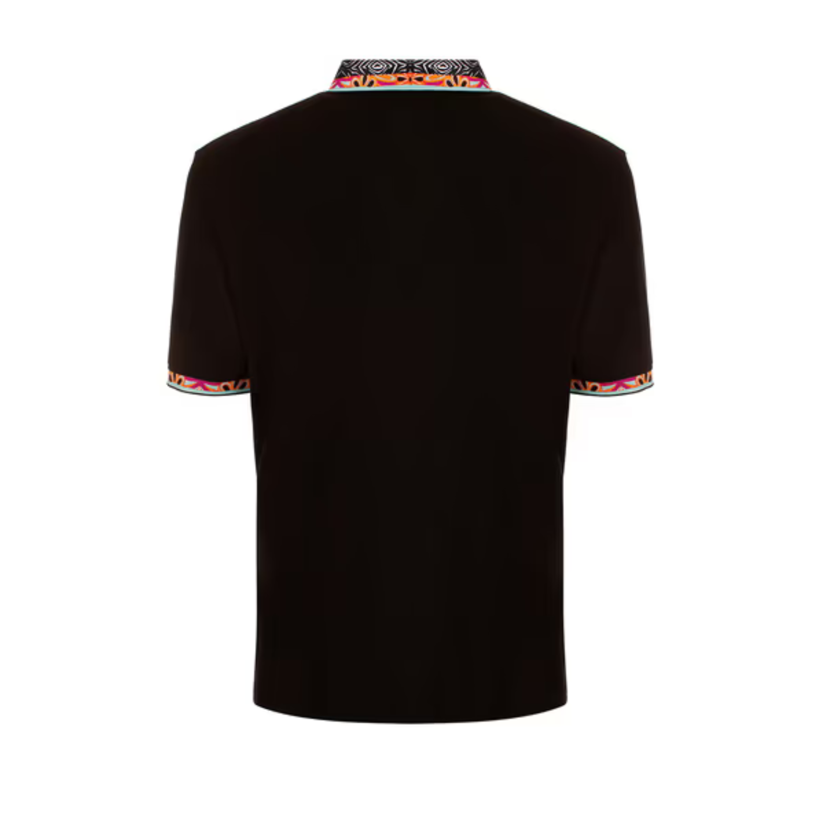JUST CAVALLI Solid Slim Fit Polo T-shirt