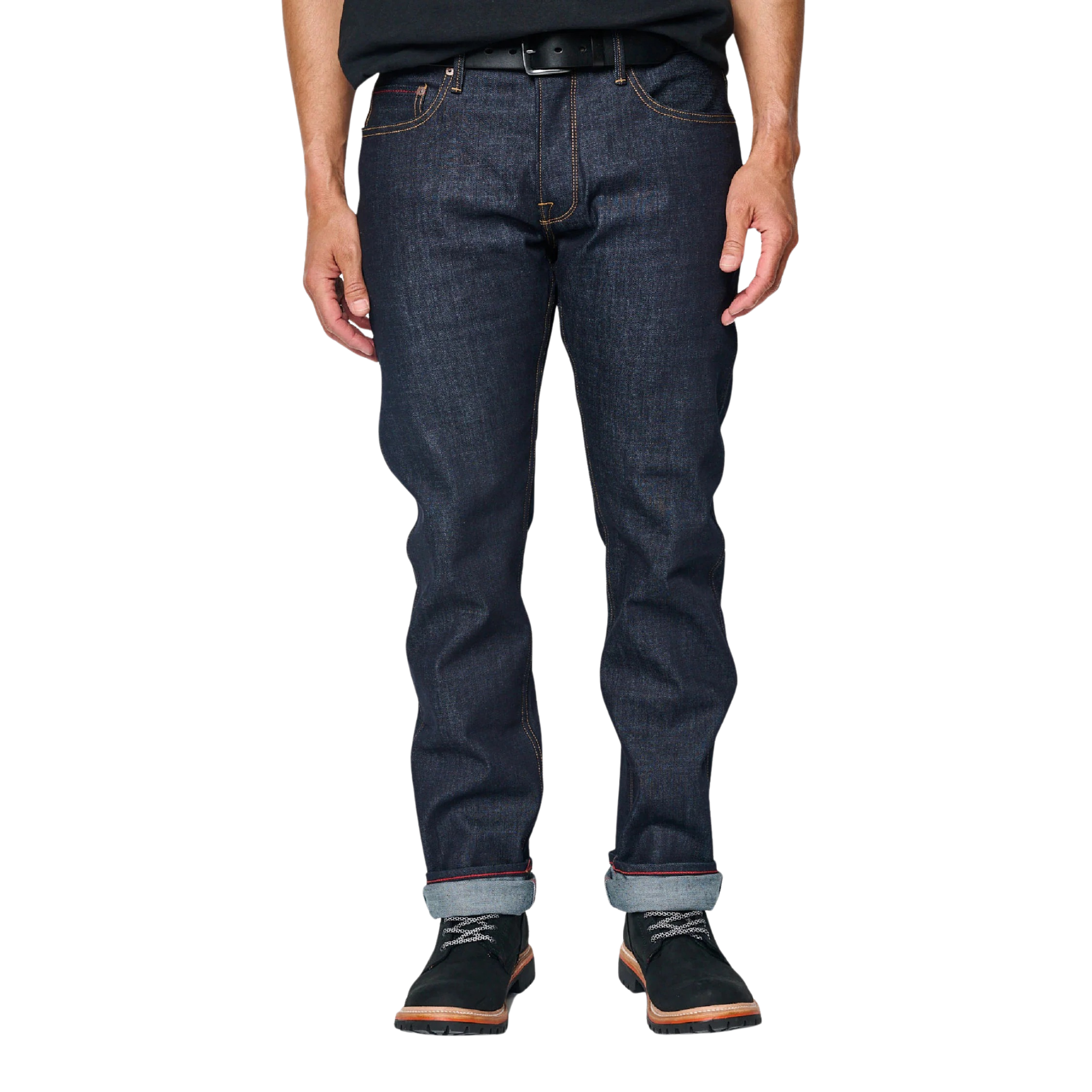 Tobacco Motorwear American Archetype Straight Fit Riding Jeans