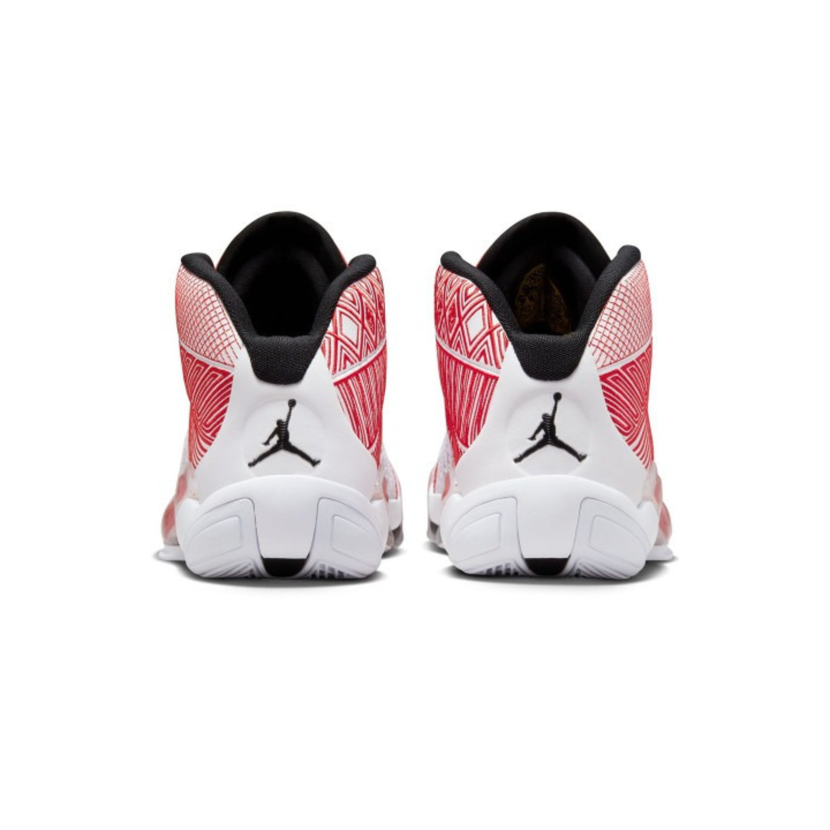 Nike Men Air Jordan XXXVIII 'Celebration' PF Basketball Shoes