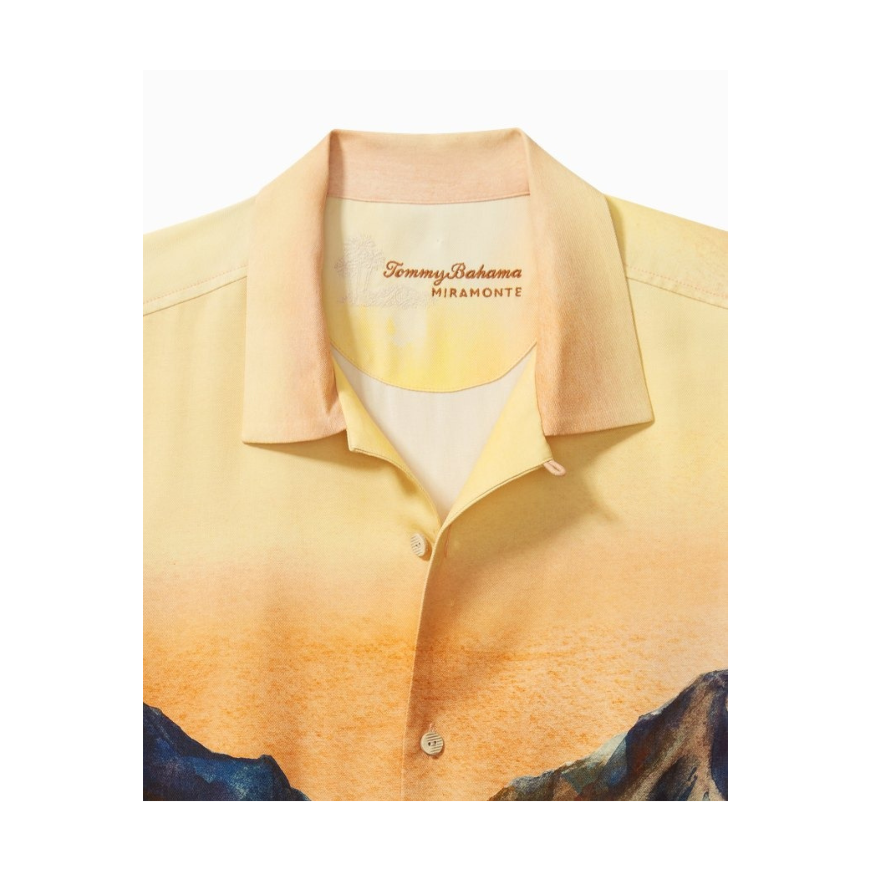 Men's Miramonte Special Edition Silk Camp Shirt