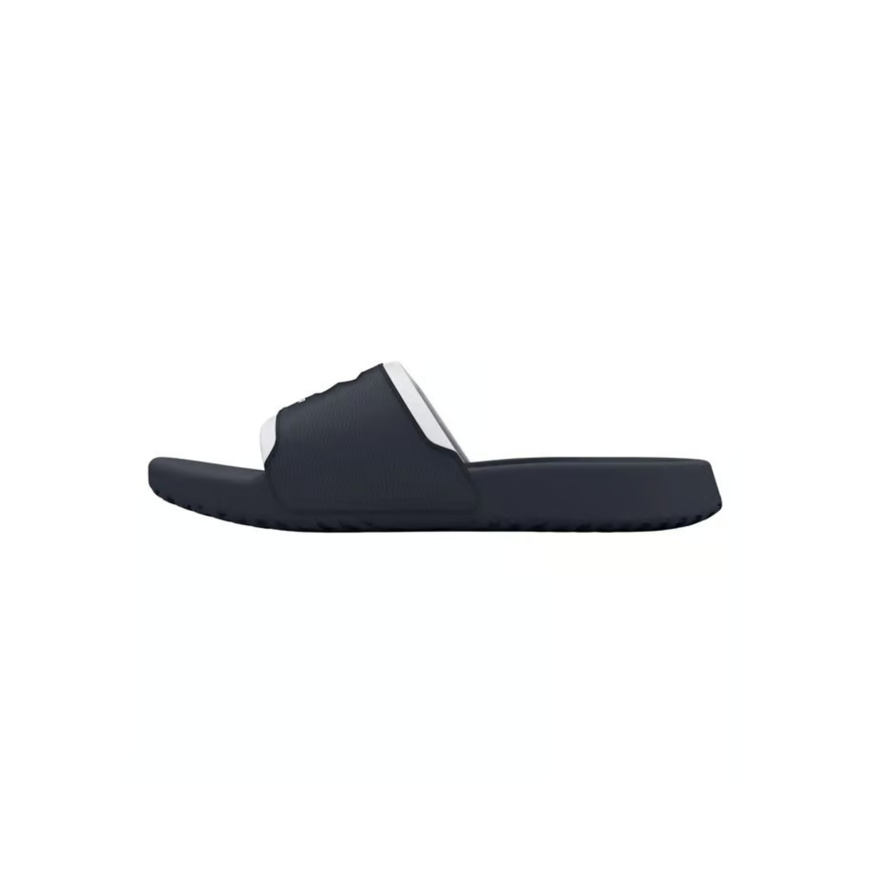 UNDER ARMOUR Men's M Ignite Select Black Logo Slide Sandals