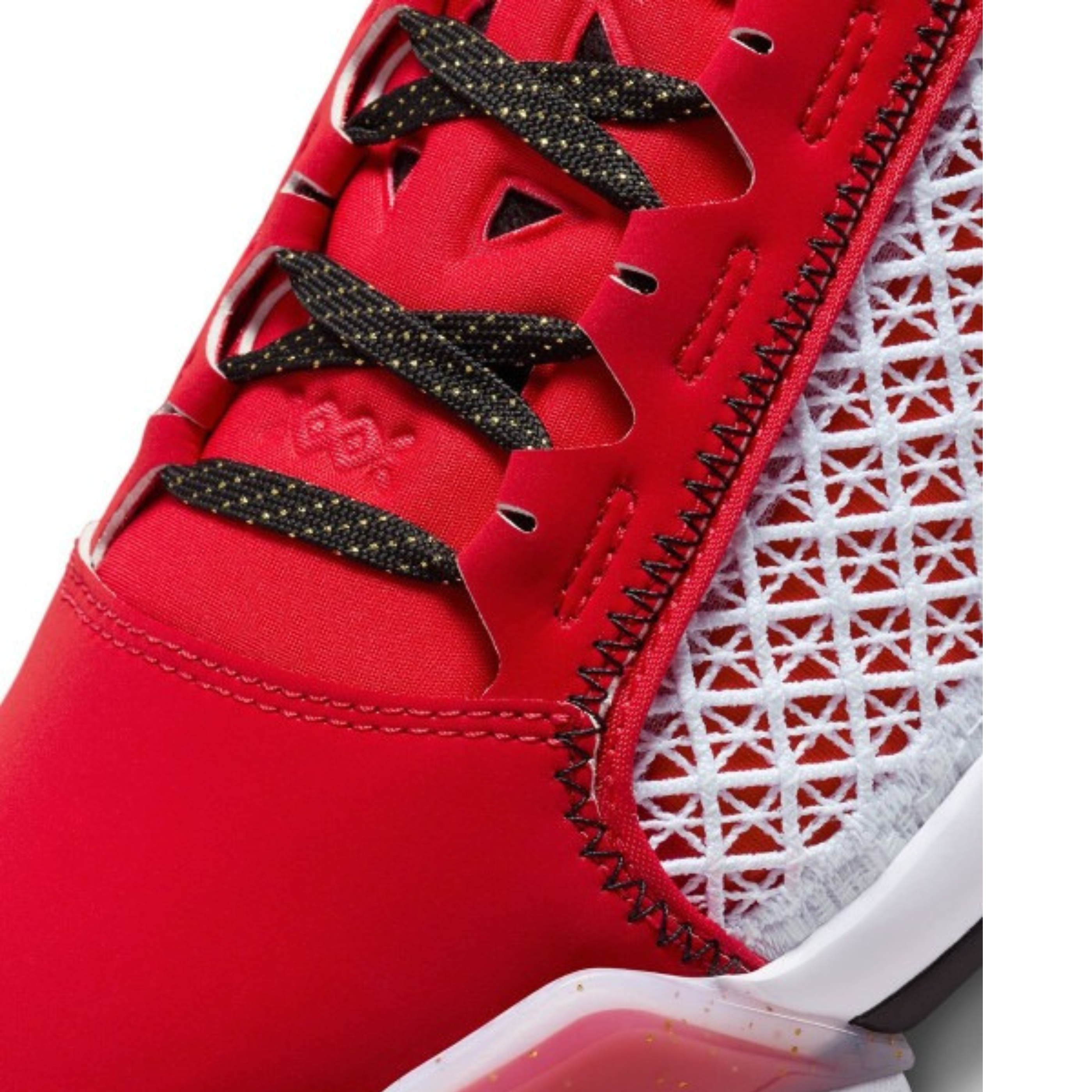 Nike Men Air Jordan XXXVIII 'Celebration' PF Basketball Shoes