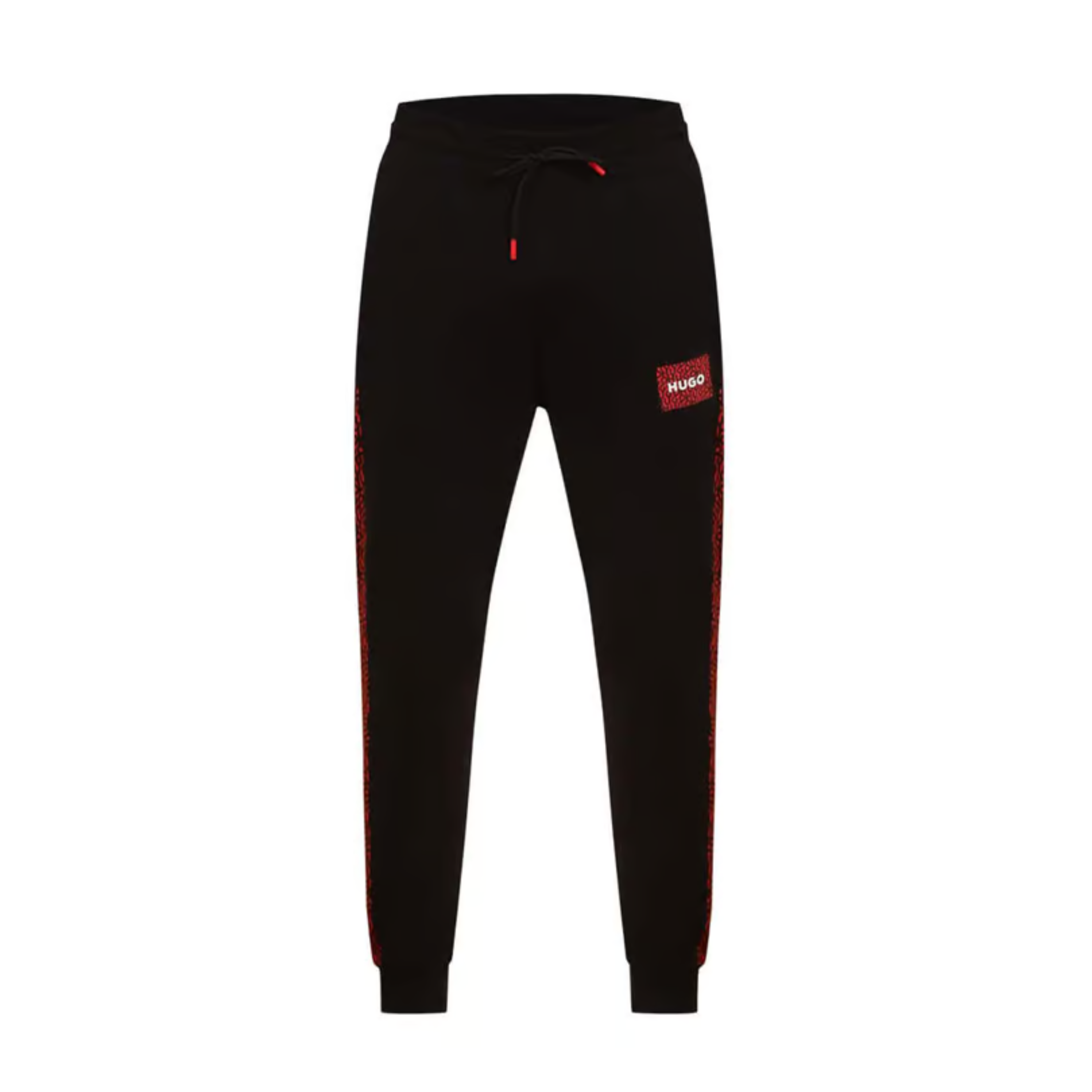HUGO Black Jogger Fit Joggers