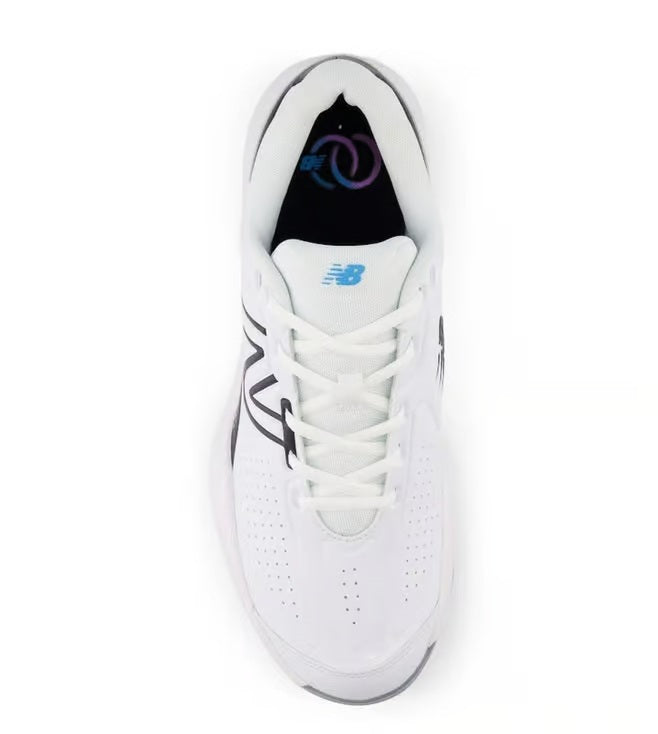 NEW BALANCE Men's MCH696K5 White Tennis Shoes