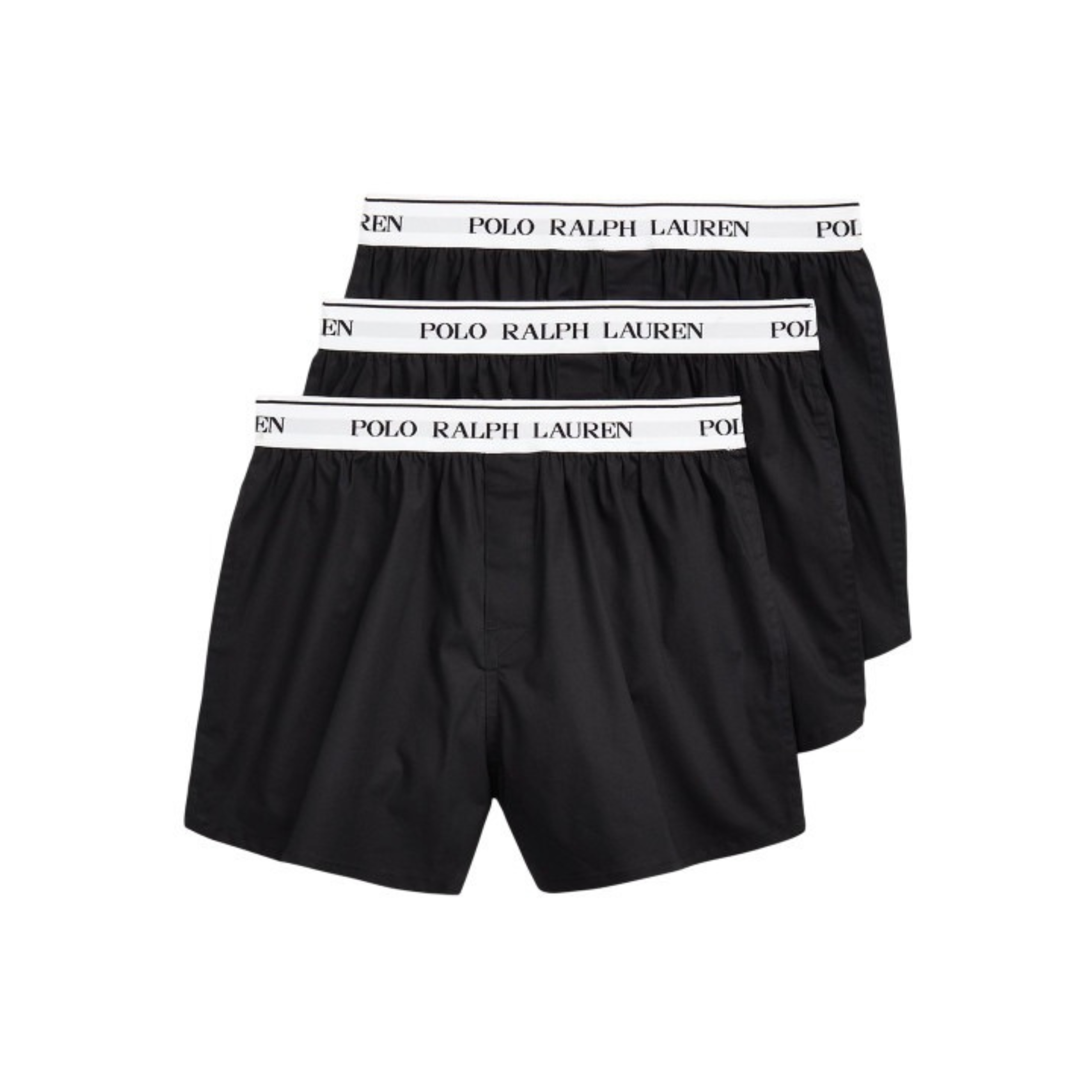 Polo Ralph Lauren Men Pack Of 3 Stretch Cotton Boxer 0102095100S25028